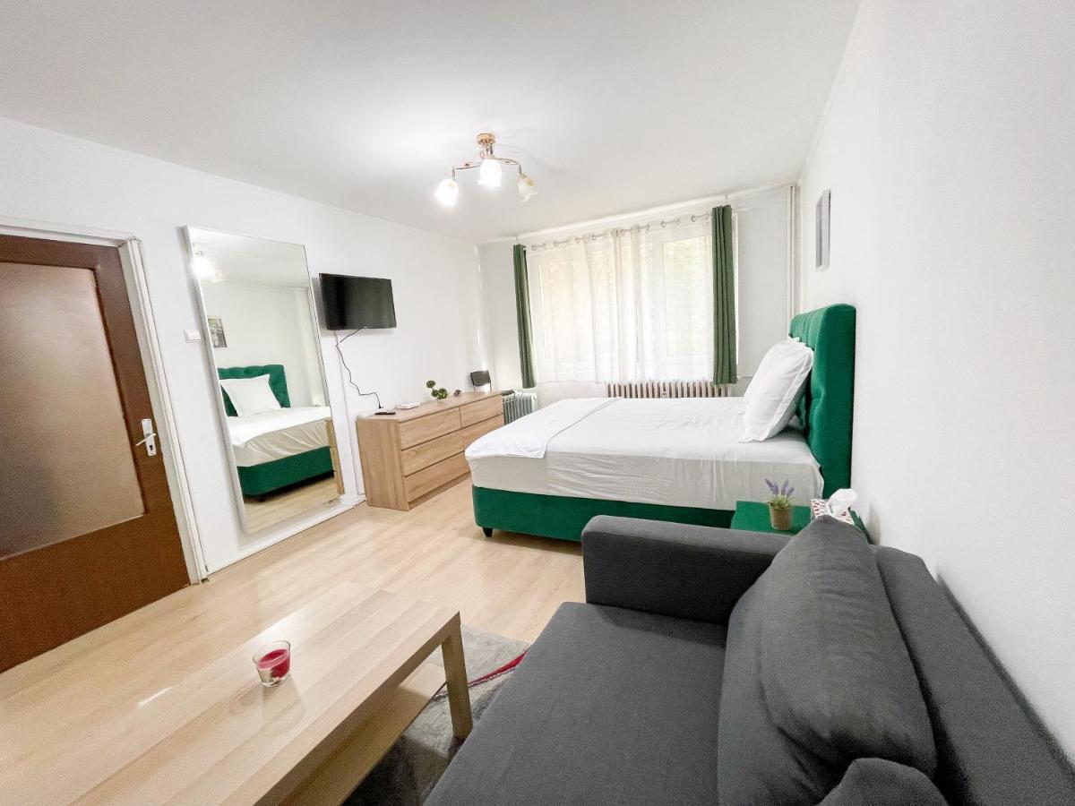 Apartamento Apartament In Bucuresti Exterior foto